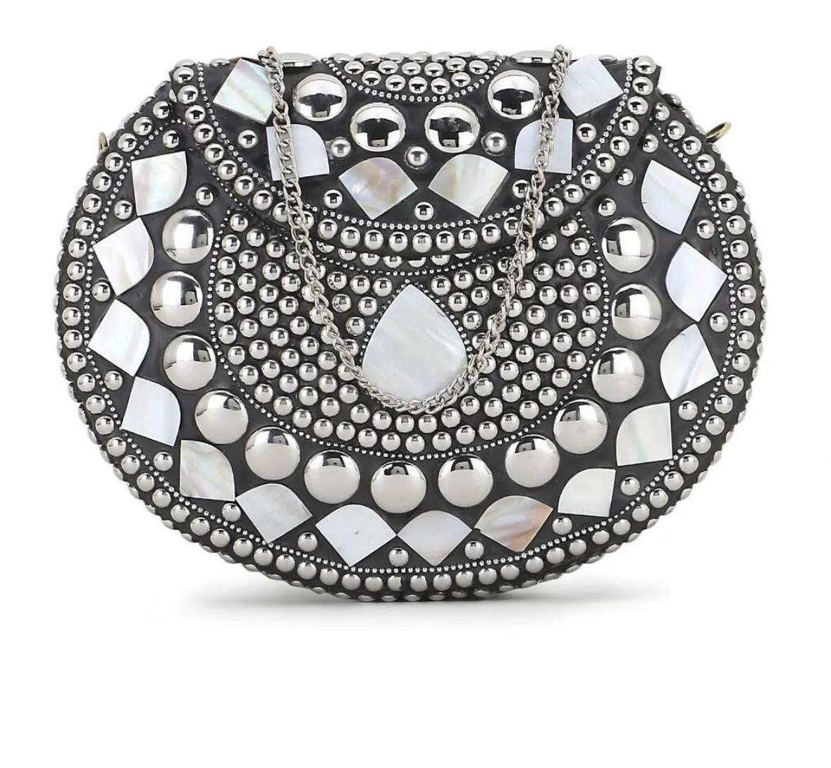 Metal Resin Mop Clutch